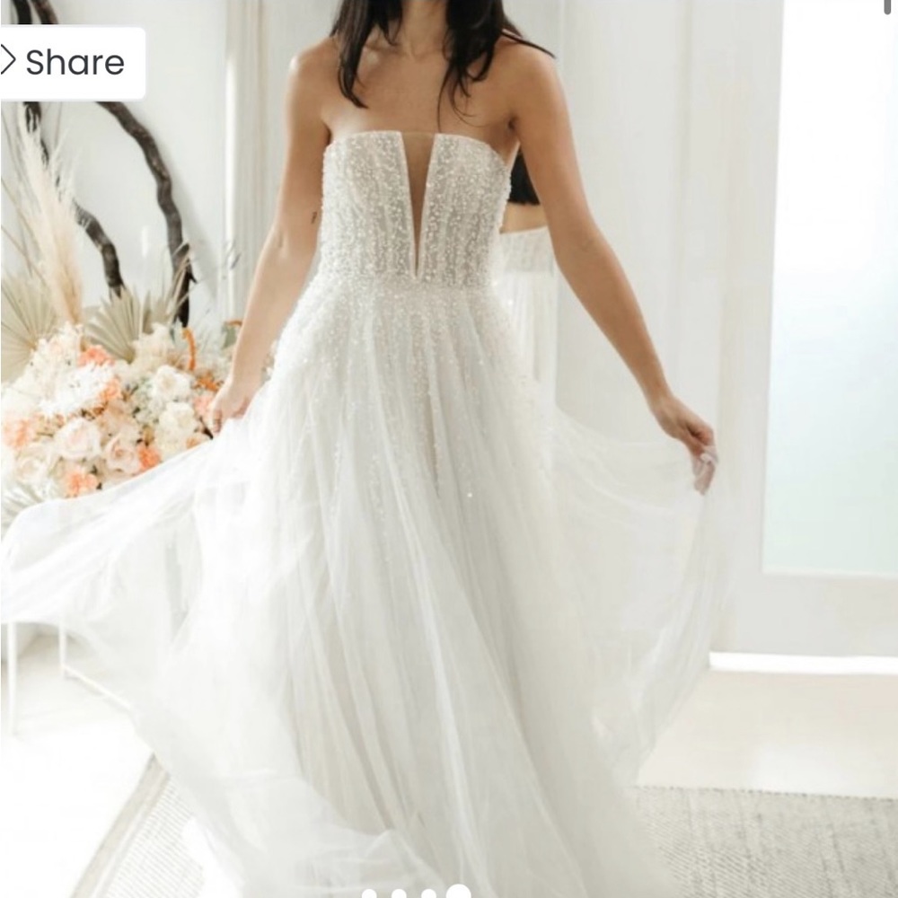 Willowby by Watters Aeryn Wedding Dress